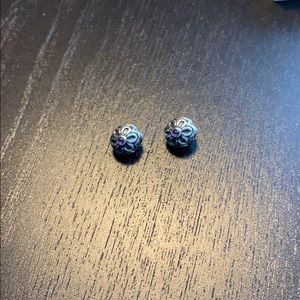 Set of 2 Pandora Clips